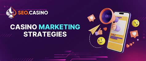 Building Strong SEO: Effective Casino Marketing Strategies.
